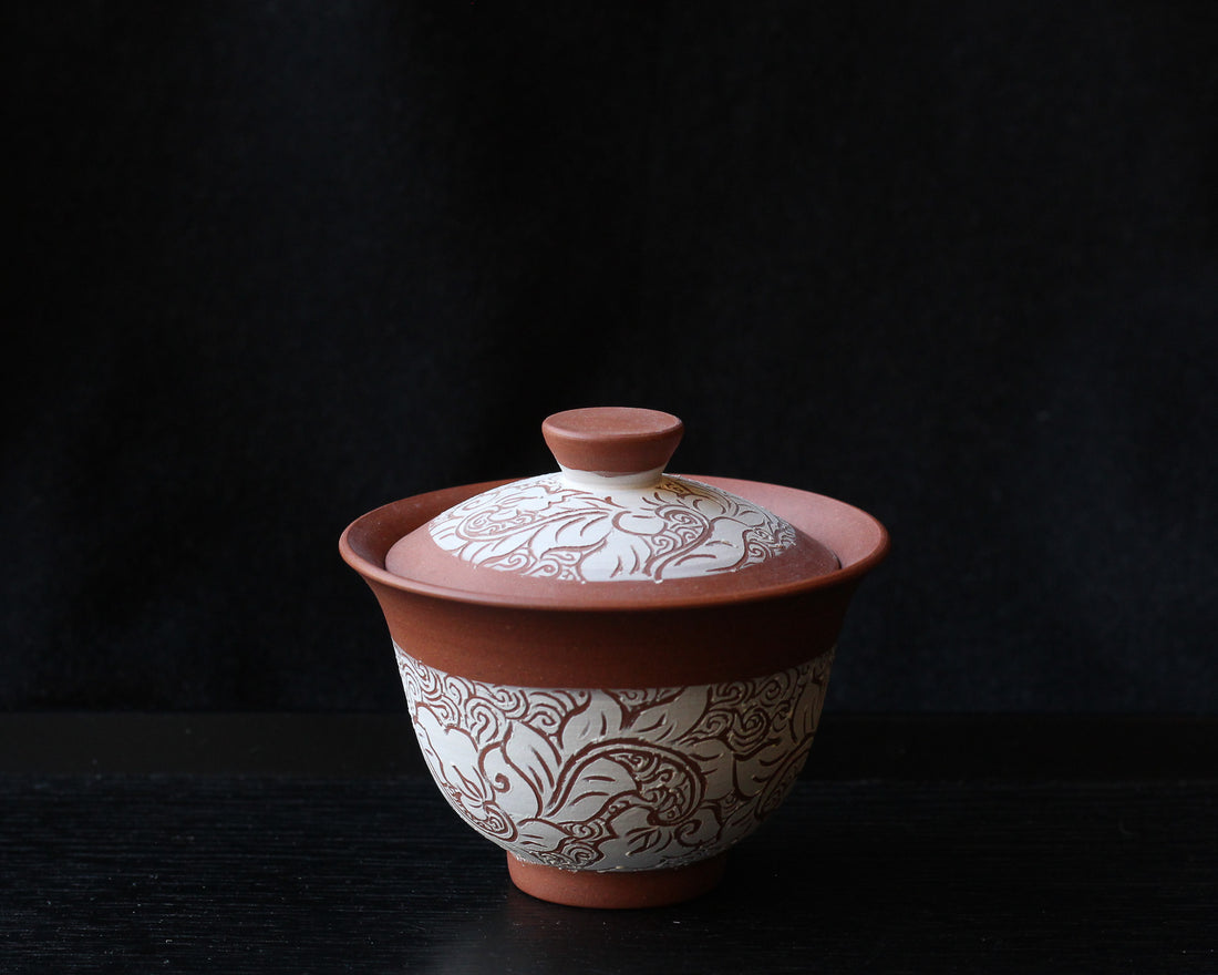 Giardino Invernale - Gaiwan Dai da 120 ml
