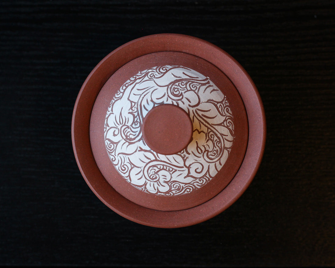 Giardino Invernale - Gaiwan Dai da 120 ml