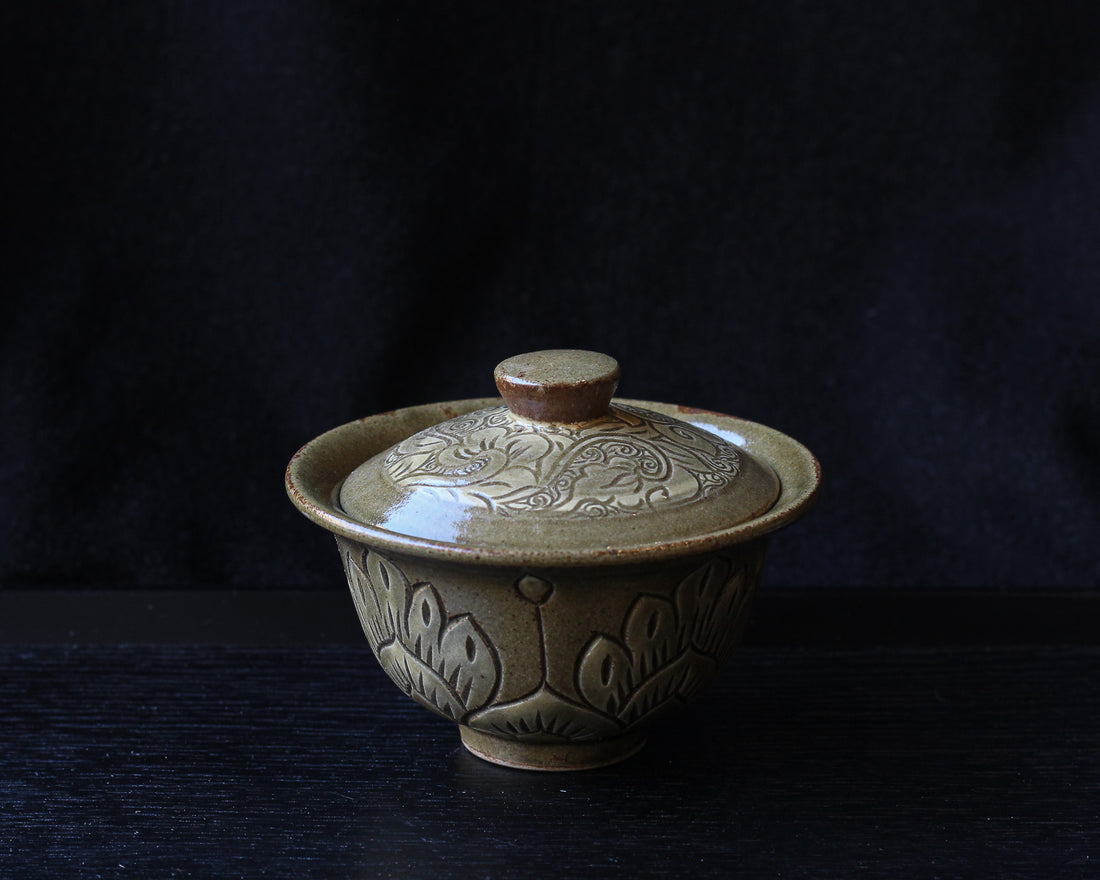 Verde Loto - Gaiwan Dai da 150ml