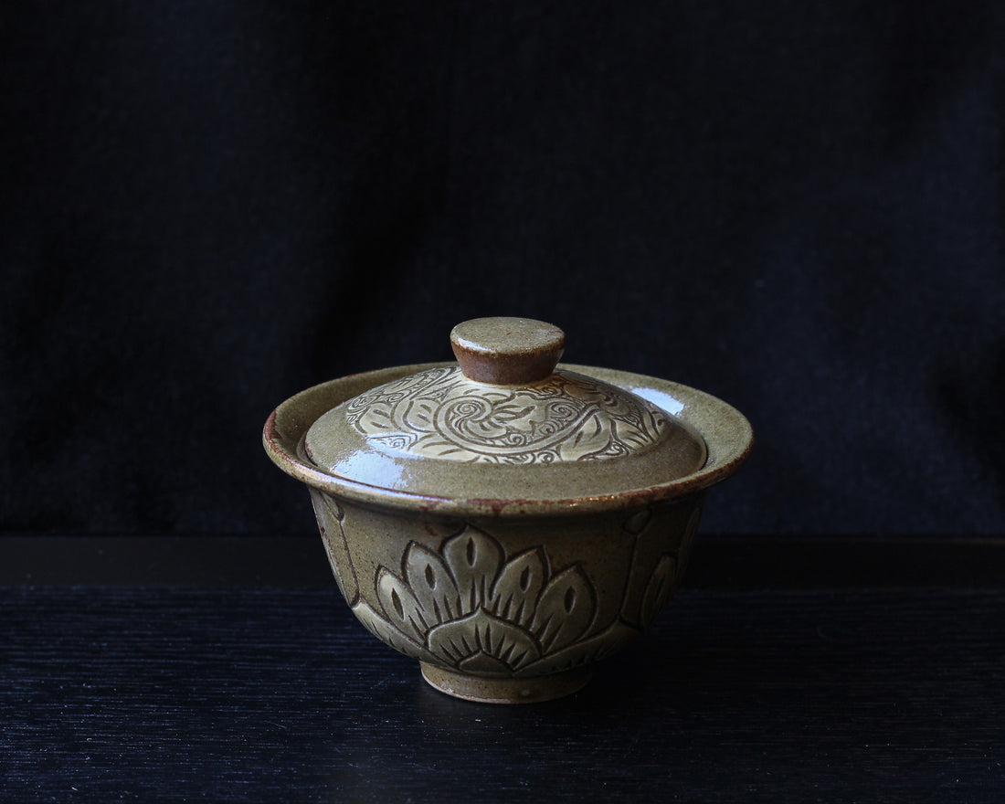 Verde Loto - Gaiwan Dai da 150ml