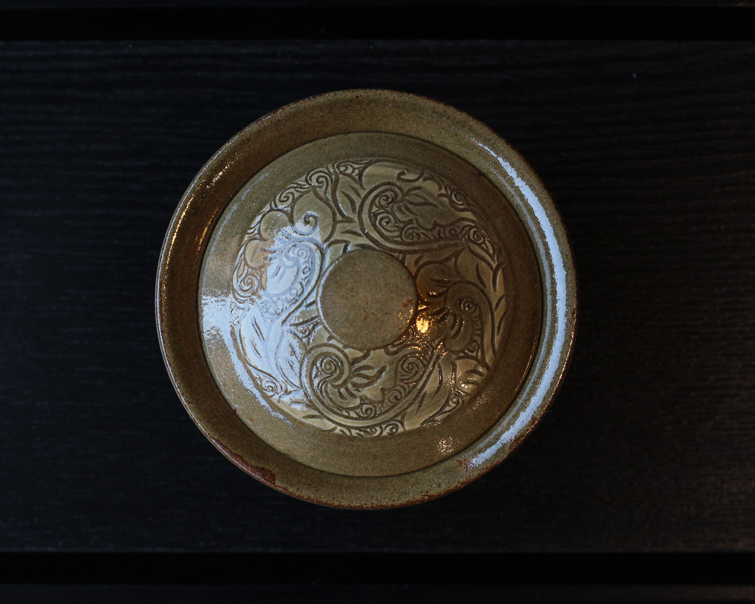 Verde Loto - Gaiwan Dai da 150ml