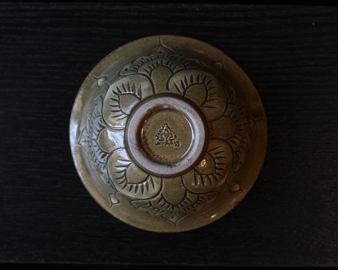 Verde Loto - Gaiwan Dai da 150ml