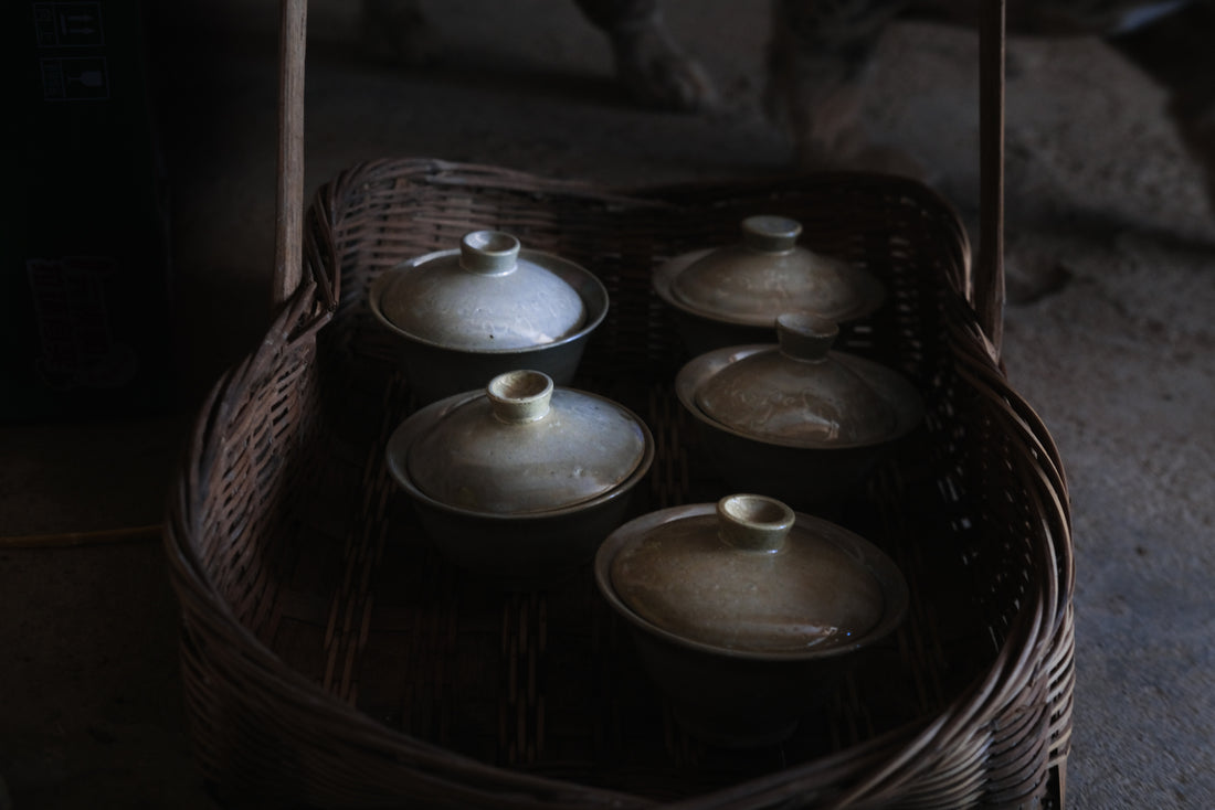 Gaiwan: the becoming of a national icon. Milan, 20 September 2-4 pm