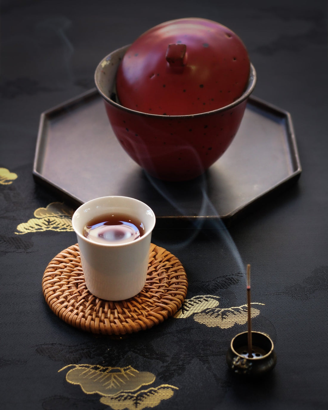 Gift card - Tea and Incense experience - Eastern Leaves