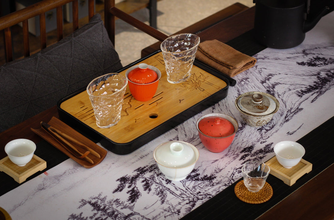 Gift card - Tea Tasting - Eastern Leaves
