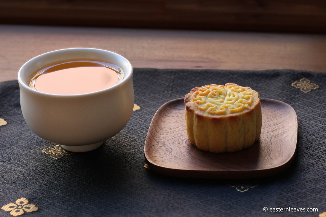Mid-Autumn Flavors: Tea & Mooncake Pairing Experience - Milan, September 26th, 3:30 pm