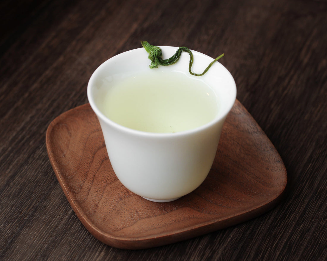 Song Luo 松萝 - Green Tea - Eastern Leaves