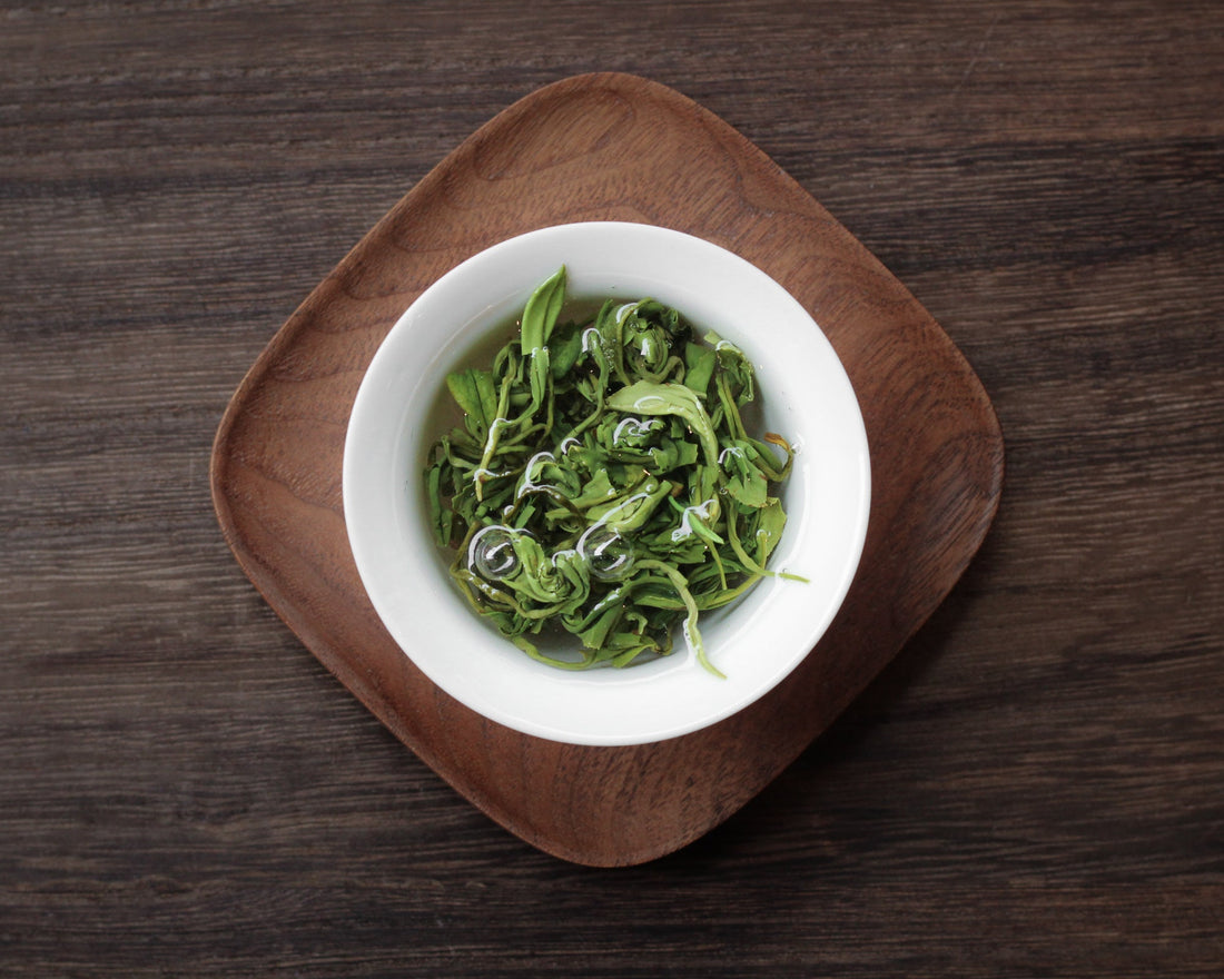 Song Luo 松萝 - Green Tea - Eastern Leaves