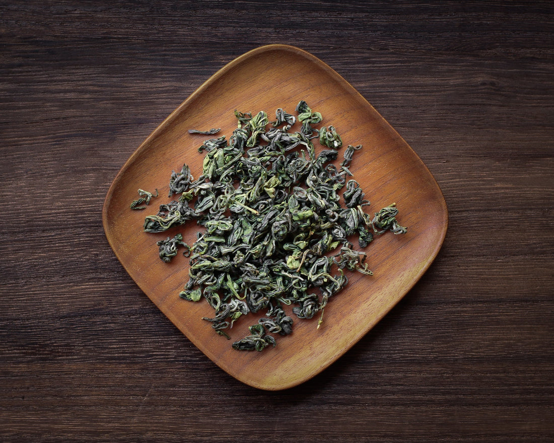 Song Luo 松萝 - Green Tea - Eastern Leaves