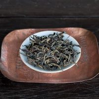 dianhong red tea, sun-dried tea, yunnan tea, forest tea