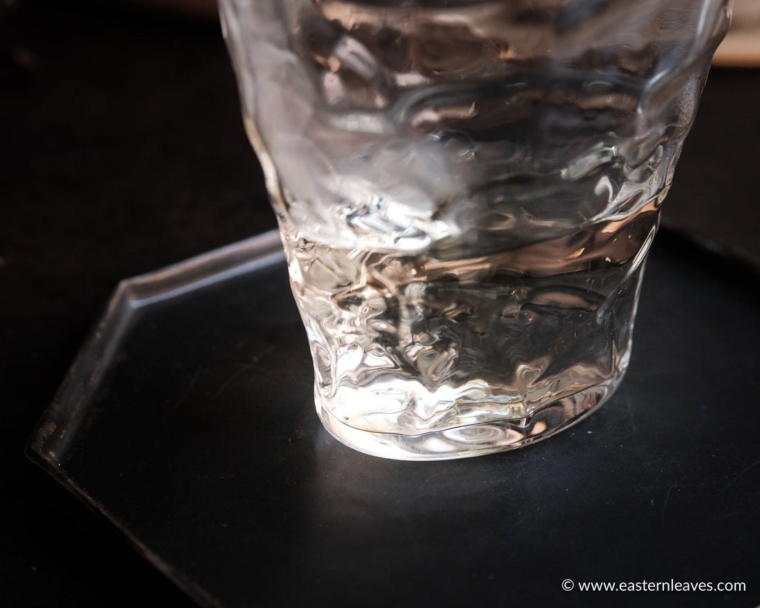 Bai Mudan - White Peony Tea - Eastern Leaves