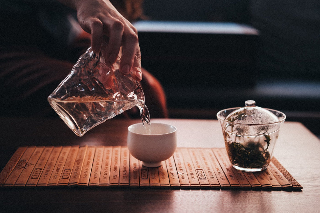 Dajuan Art - 70 ml cup - Eastern Leaves