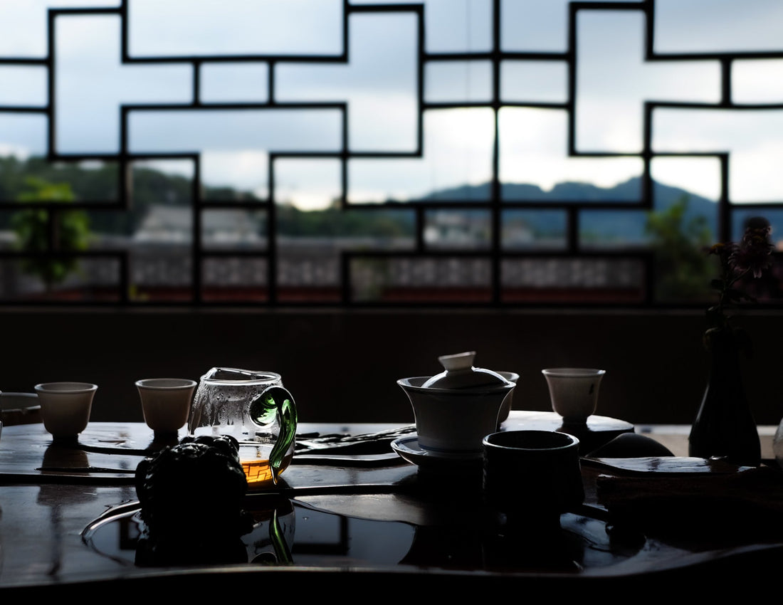 Eastern Tea Club, Chapter 2: Yìwǔ 易武 - Eastern Leaves