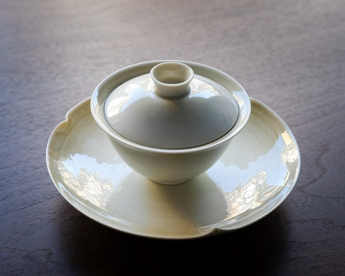 Moonflower - 140 ml Gaiwan - Eastern Leaves