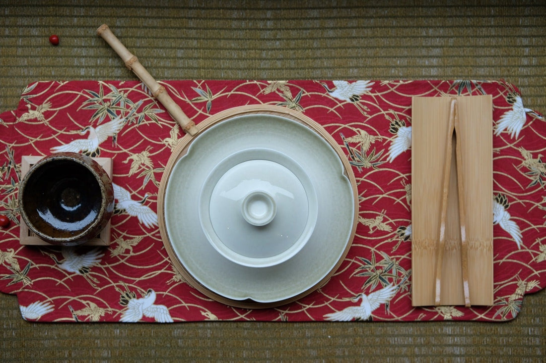 Moonflower - 140 ml Gaiwan - Eastern Leaves