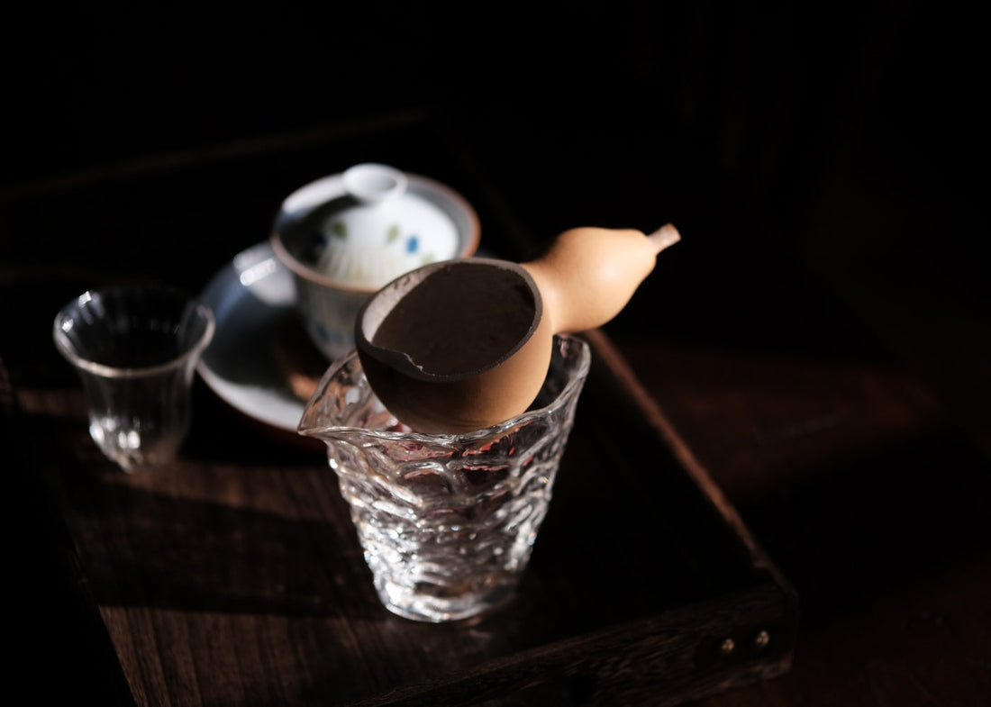Gourd Long Lasting Natural Tea Strainer - Eastern Leaves