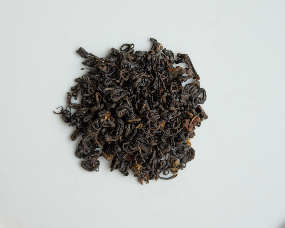 Qimen Xiangluo 祁门香螺 - Artisanal Keemun - Eastern Leaves