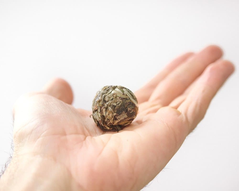 Dragon Ball white tea