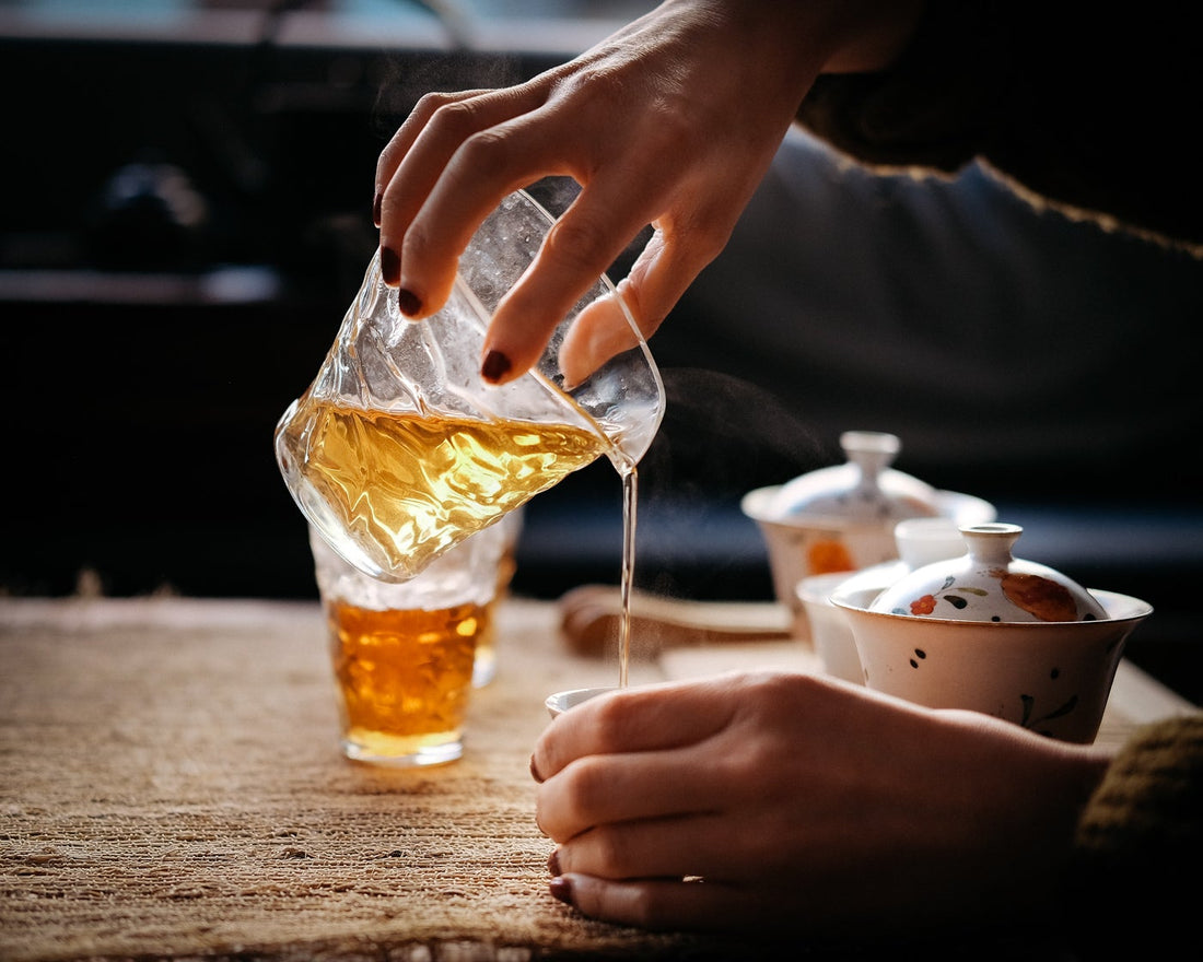 Tea Seeds 茶籽, a Journey into Chinese Tea - Eastern Leaves