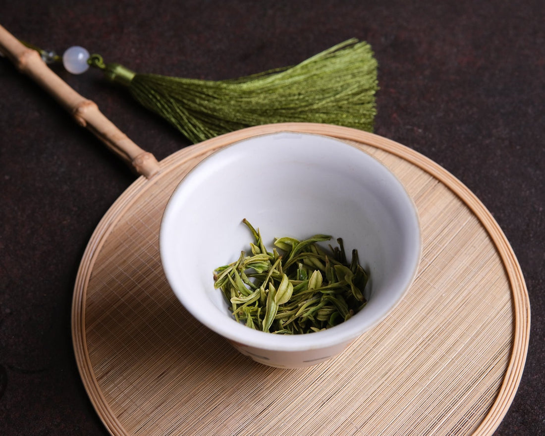 Tea Seeds 茶籽,  a Journey into Chinese Tea