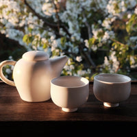 Dajuan Art - 250 ml Teapot - Eastern Leaves