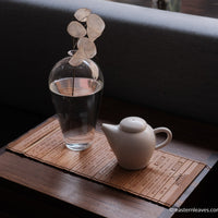 Dajuan Art - 250 ml Teapot - Eastern Leaves