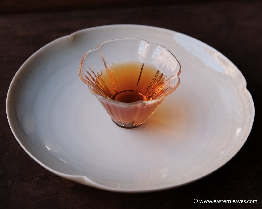 Zhengshan Xiaozhong 正山小种 - Wuyishan Red Tea - Eastern Leaves